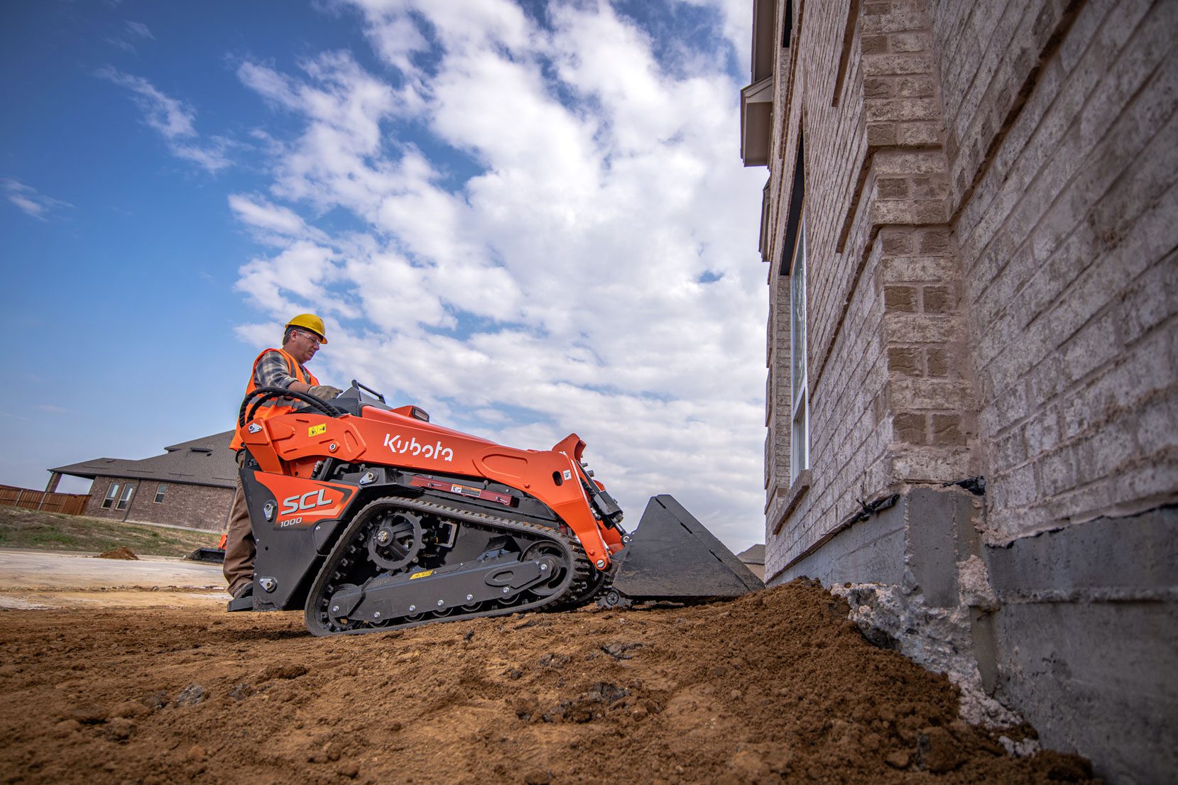 Kubota SCL1000 Mini Skid Steer condition/details